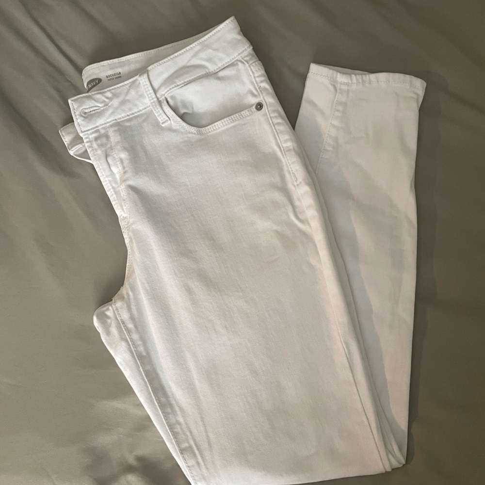 Old Navy Skinny Rockstar Jeans